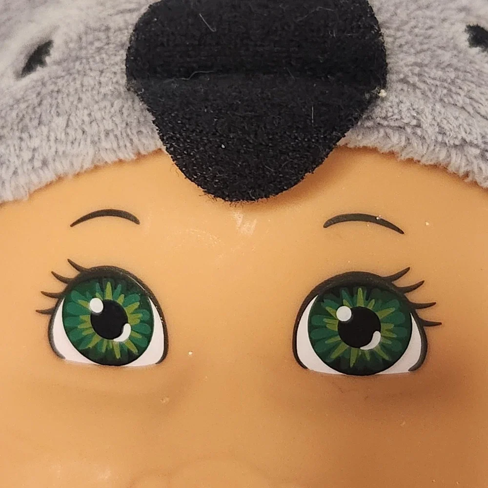 2019 Koala Cabbage Patch Kids Collectible Cutie Doll Zoo Friends Pen mark on tag